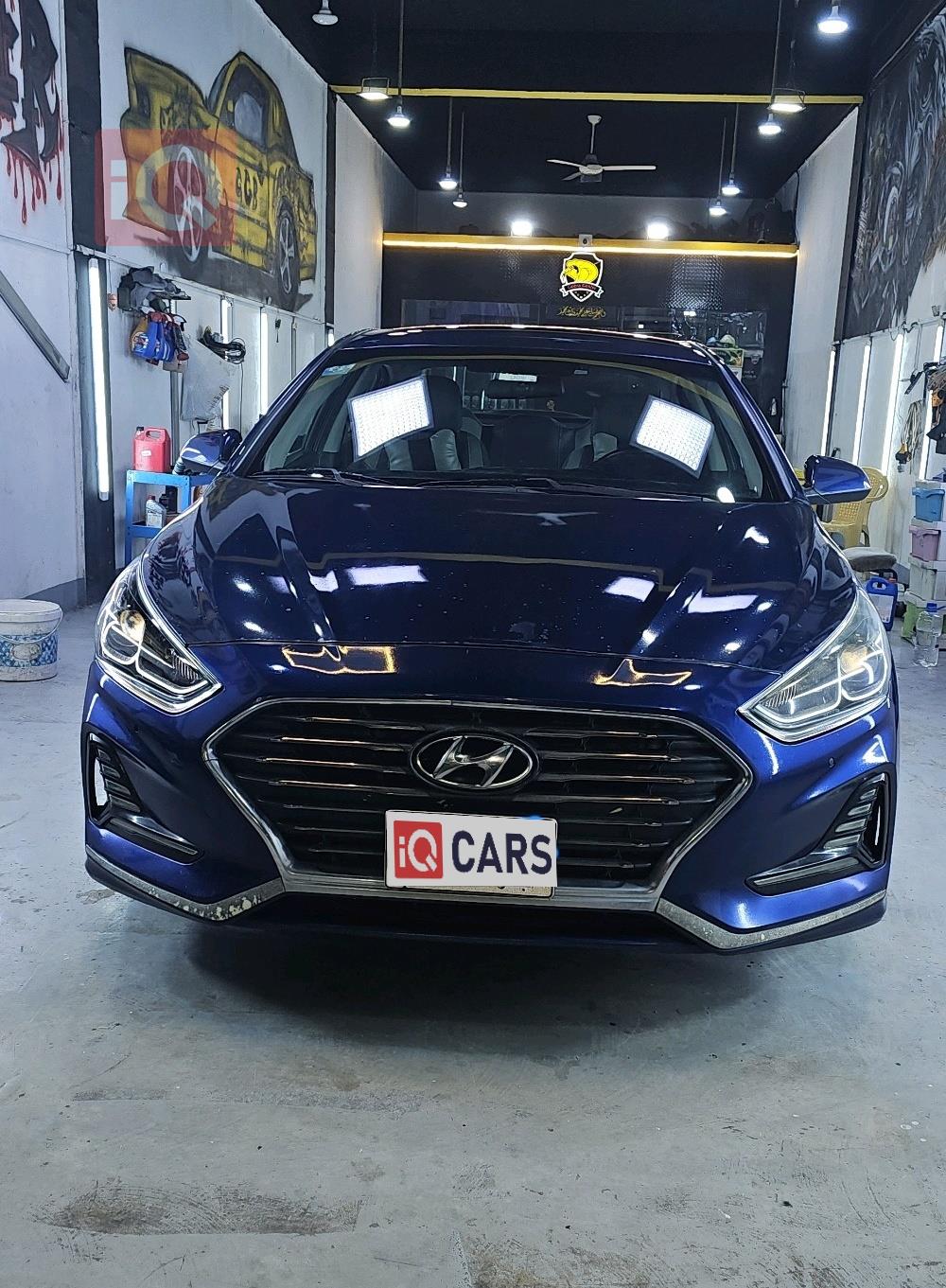 هيونداي سوناتا